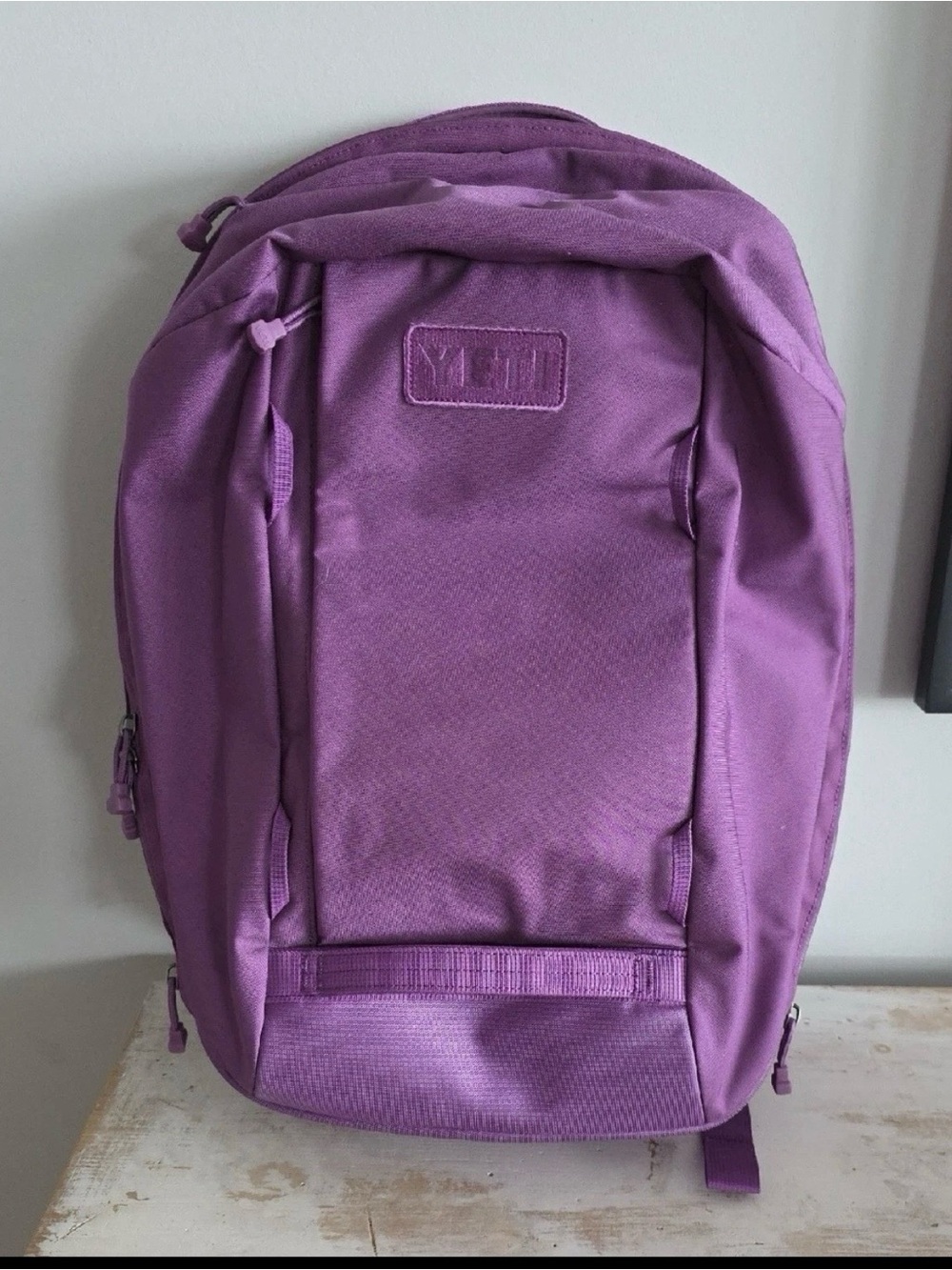 YETI Nordic Purple Crossroads 27 Backpack - Durable Bag